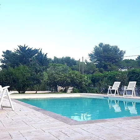 Εξοχικό σπίτι Tenuta Morgicchio